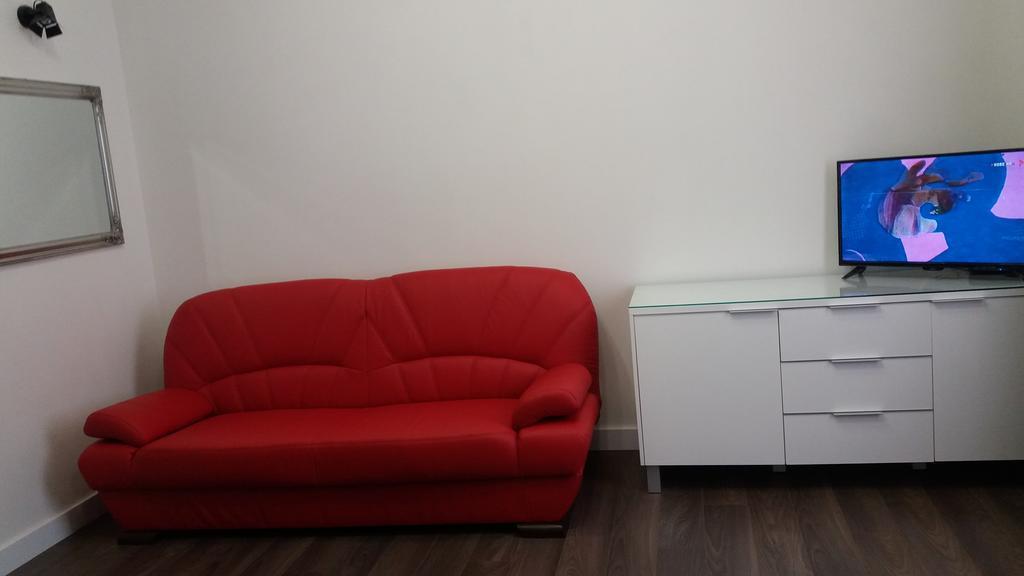 Apartment With Fireplace 리비프 외부 사진